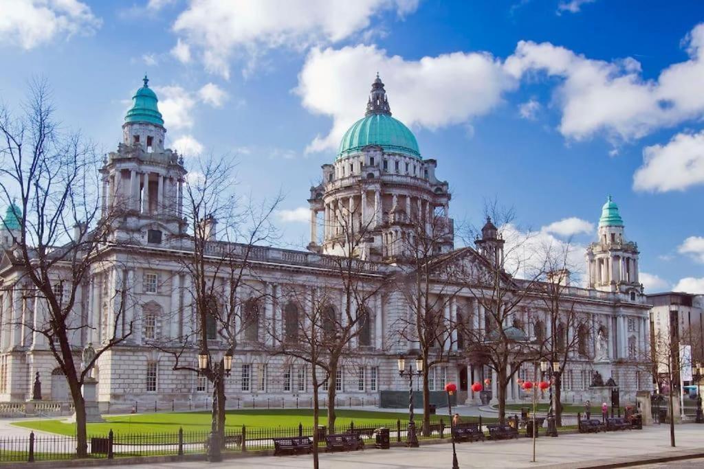 Central Haven Belfast Exterior photo